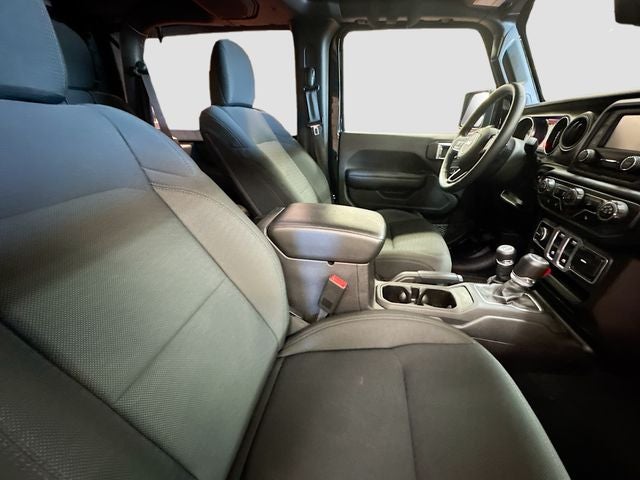 2018 Jeep Wrangler Sport S