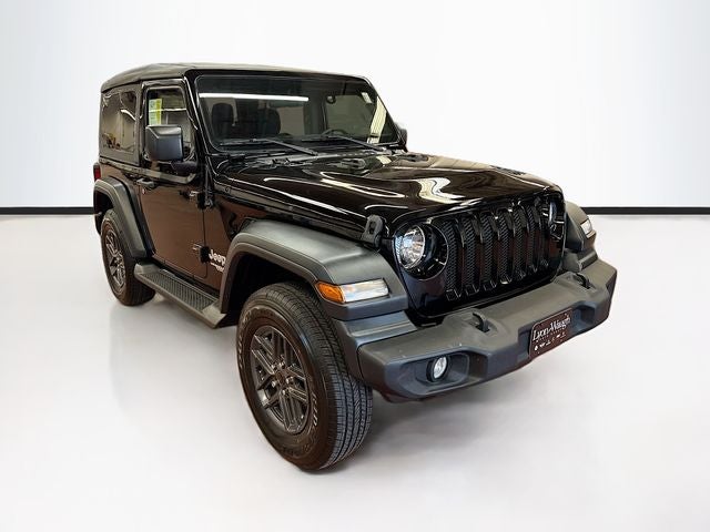 2018 Jeep Wrangler Sport S