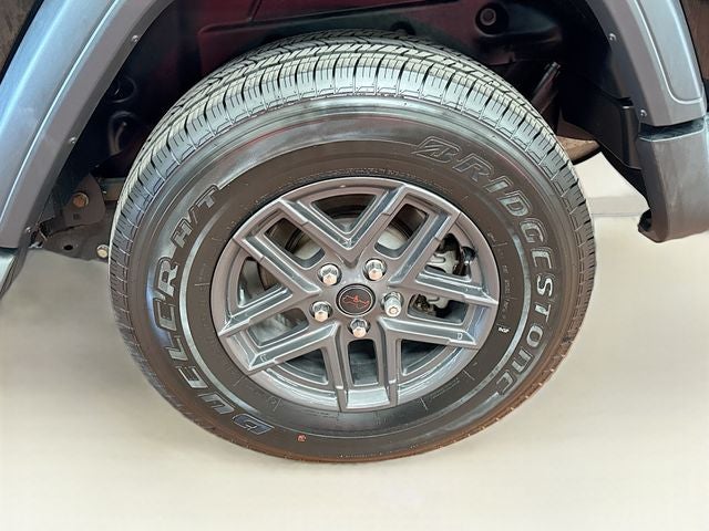 2018 Jeep Wrangler Sport S