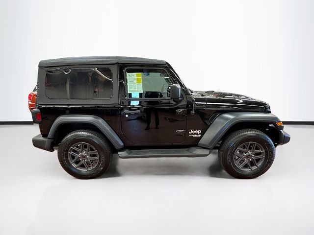 2018 Jeep Wrangler Sport S