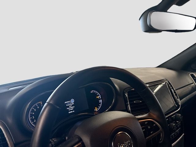 2022 Jeep Grand Cherokee WK Laredo X