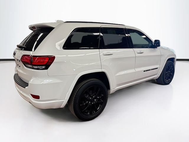 2022 Jeep Grand Cherokee WK Laredo X