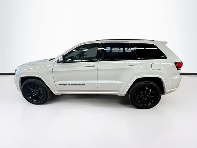 2022 Jeep Grand Cherokee WK Laredo X