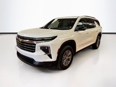 2026 Chevrolet Traverse LT 1LT