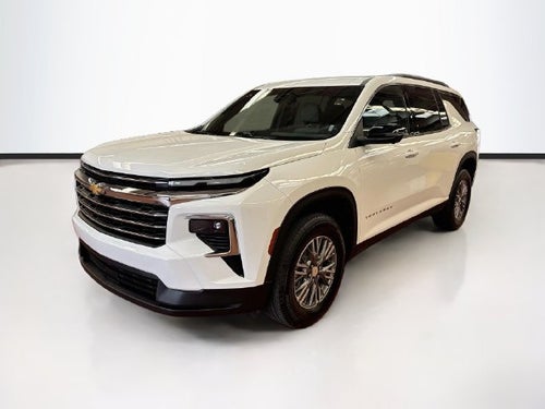 2026 Chevrolet Traverse LT 1LT
