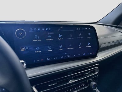 2026 Chevrolet Traverse LT 1LT