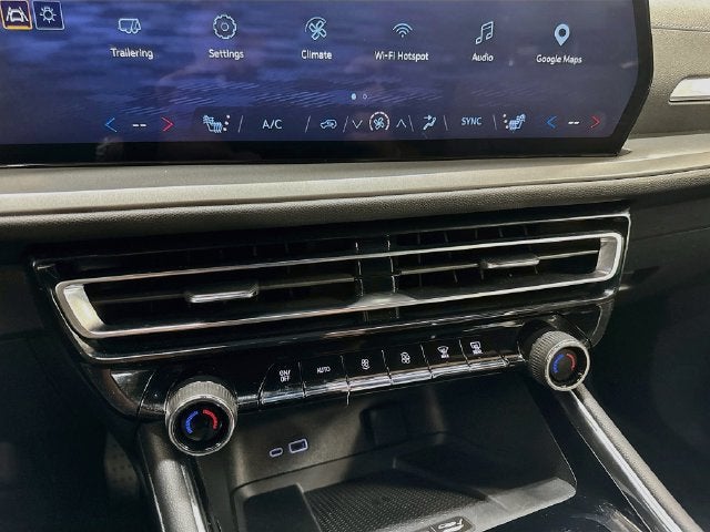 2026 Chevrolet Traverse LT 1LT