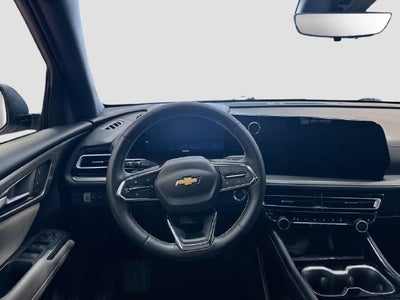 2026 Chevrolet Traverse LT 1LT