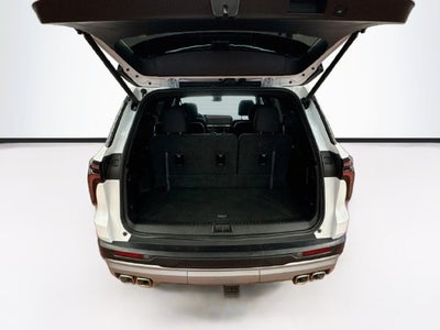 2026 Chevrolet Traverse LT 1LT