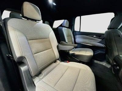 2026 Chevrolet Traverse LT 1LT
