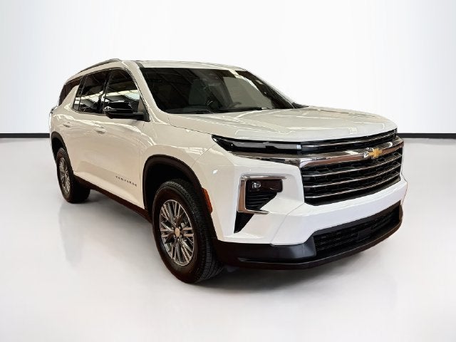 2026 Chevrolet Traverse LT 1LT