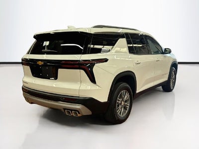2026 Chevrolet Traverse LT 1LT