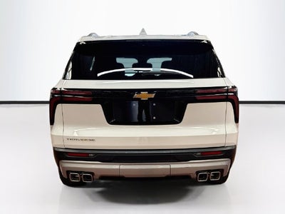 2026 Chevrolet Traverse LT 1LT