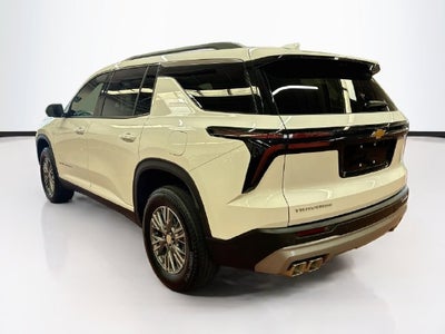 2026 Chevrolet Traverse LT 1LT