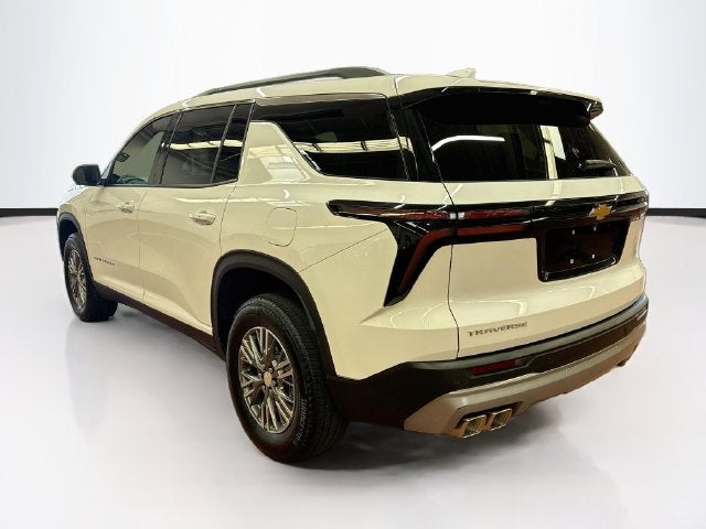 2026 Chevrolet Traverse LT 1LT