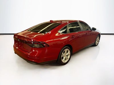 2023 Honda Accord LX