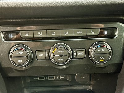 2018 Volkswagen Tiguan 2.0T SE 4Motion