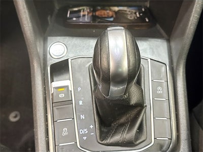 2018 Volkswagen Tiguan 2.0T SE 4Motion