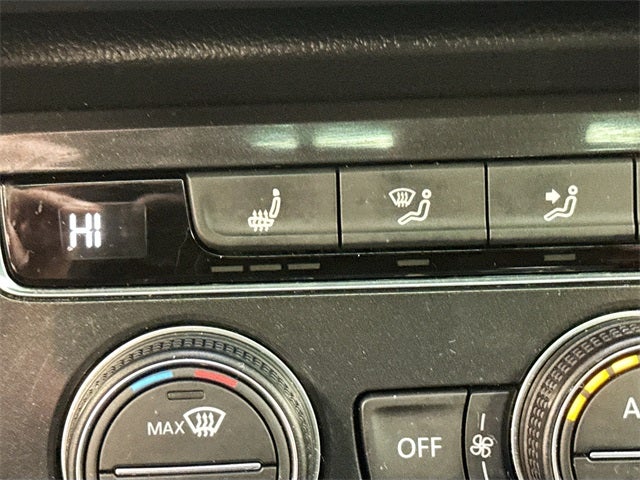 2018 Volkswagen Tiguan 2.0T SE 4Motion