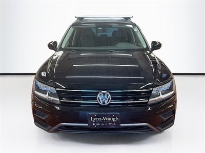 2018 Volkswagen Tiguan 2.0T SE 4Motion