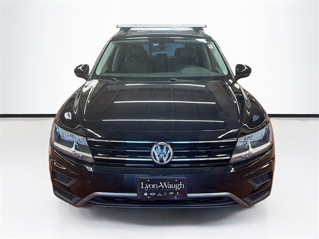 2018 Volkswagen Tiguan 2.0T SE 4Motion