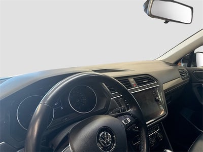 2018 Volkswagen Tiguan 2.0T SE 4Motion