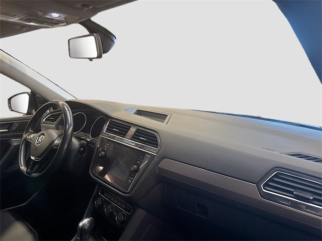 2018 Volkswagen Tiguan 2.0T SE 4Motion
