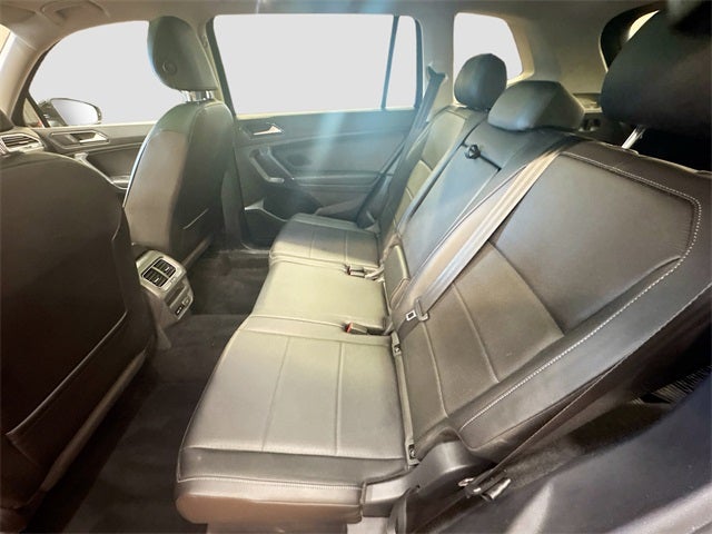 2018 Volkswagen Tiguan 2.0T SE 4Motion