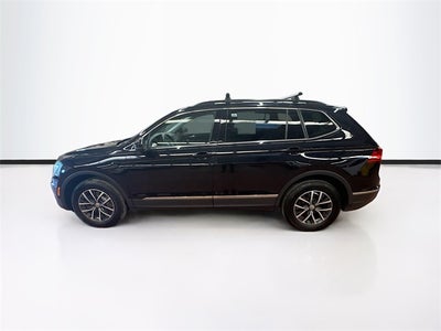 2018 Volkswagen Tiguan 2.0T SE 4Motion