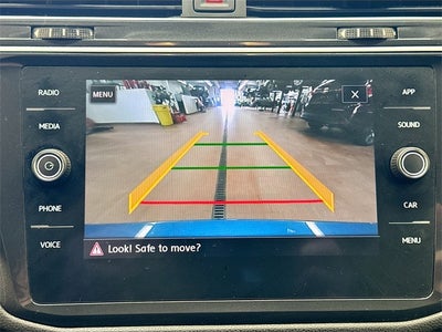 2018 Volkswagen Tiguan 4Motion