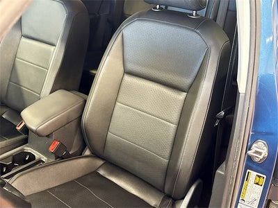 2018 Volkswagen Tiguan 4Motion