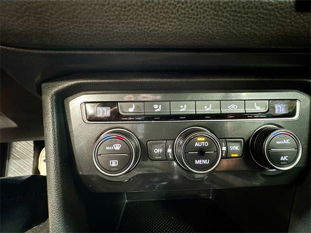 2018 Volkswagen Tiguan 4Motion