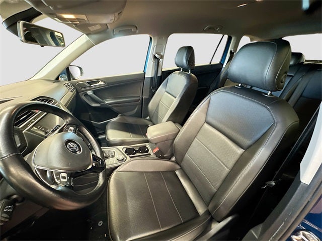 2018 Volkswagen Tiguan 4Motion
