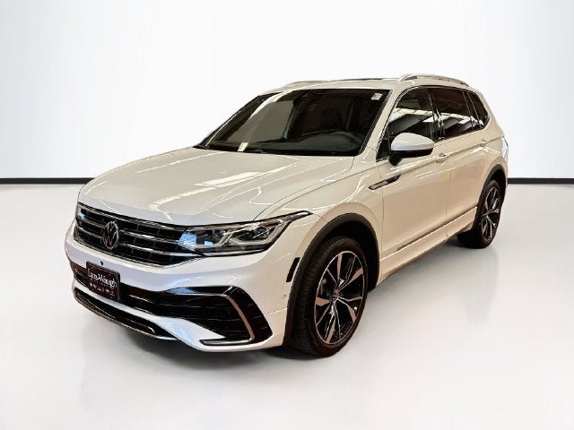 2022 Volkswagen Tiguan 2.0T SEL R-Line