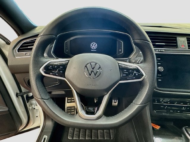 2022 Volkswagen Tiguan 2.0T SEL R-Line