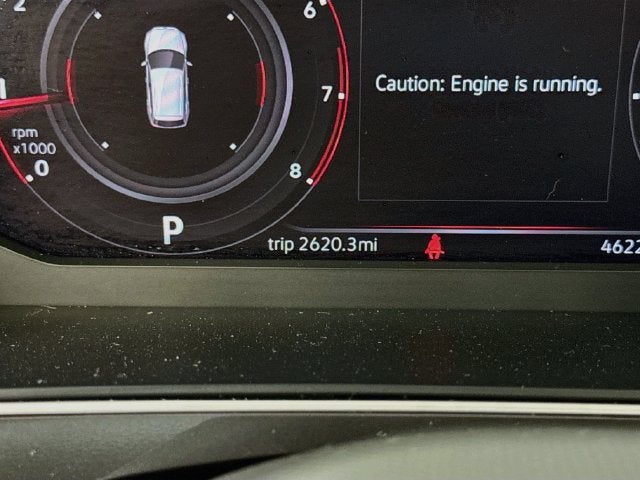 2022 Volkswagen Tiguan 2.0T SEL R-Line