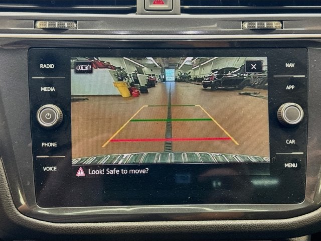 2022 Volkswagen Tiguan 2.0T SEL R-Line