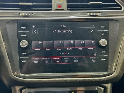2022 Volkswagen Tiguan 2.0T SEL R-Line