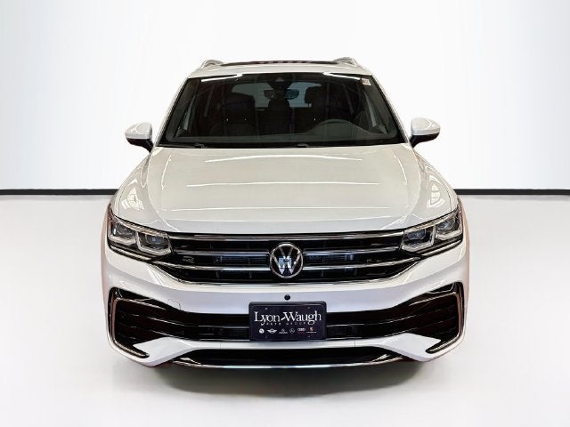 2022 Volkswagen Tiguan 2.0T SEL R-Line