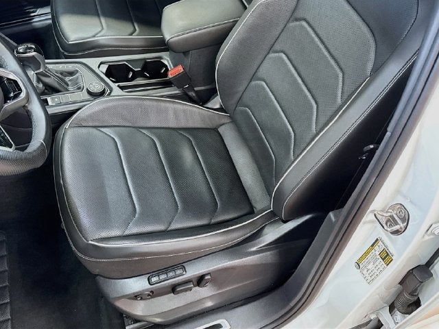 2022 Volkswagen Tiguan 2.0T SEL R-Line