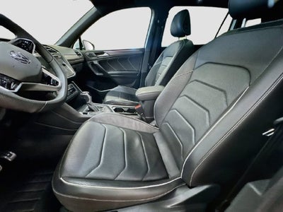 2022 Volkswagen Tiguan 2.0T SEL R-Line