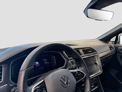 2022 Volkswagen Tiguan 2.0T SEL R-Line