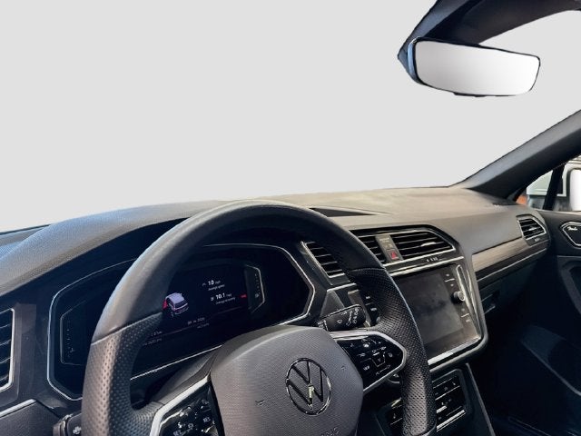 2022 Volkswagen Tiguan 2.0T SEL R-Line
