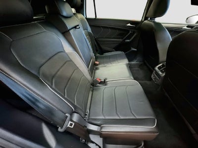 2022 Volkswagen Tiguan 2.0T SEL R-Line