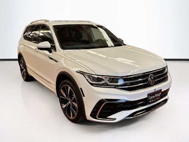 2022 Volkswagen Tiguan 2.0T SEL R-Line