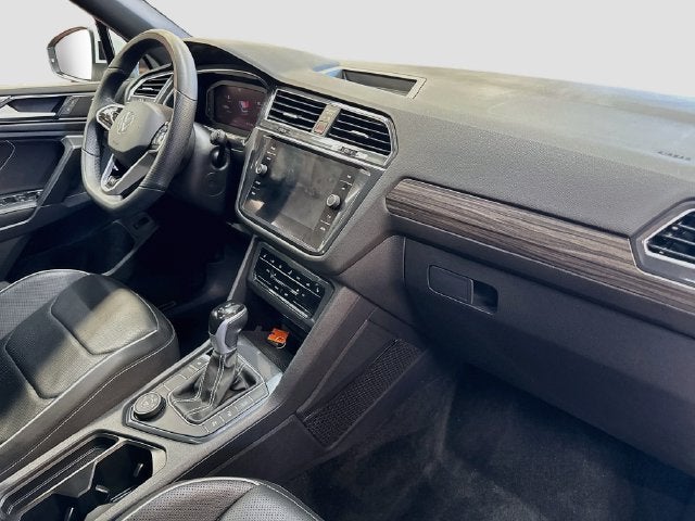 2022 Volkswagen Tiguan 2.0T SEL R-Line