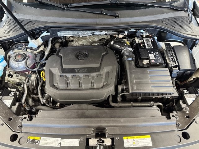 2022 Volkswagen Tiguan 2.0T SEL R-Line
