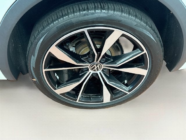 2022 Volkswagen Tiguan 2.0T SEL R-Line