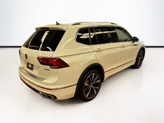 2022 Volkswagen Tiguan 2.0T SEL R-Line