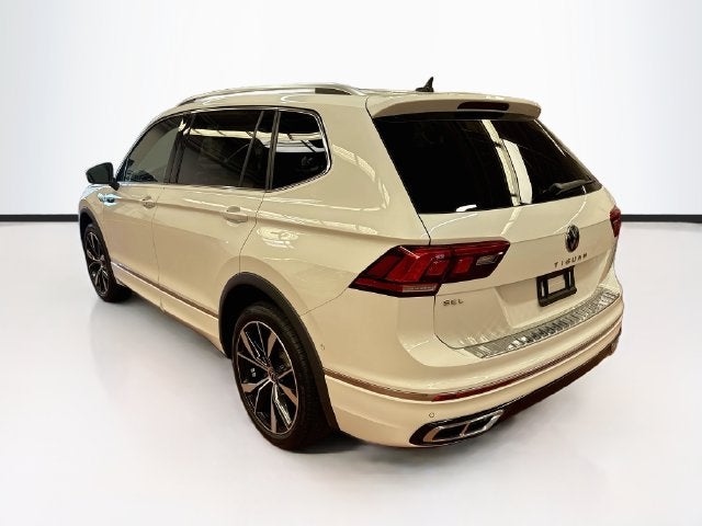 2022 Volkswagen Tiguan 2.0T SEL R-Line